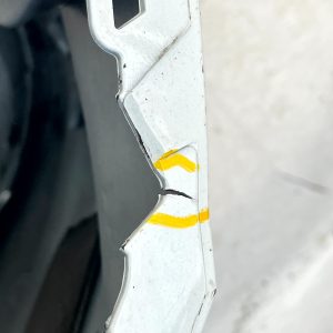 Volkswagen VW Golf MK8 Rear Bumper 2020 TO 2024 5H6807421F Genuine *DAMAGED* - Image 22