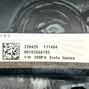 Volkswagen VW Golf MK8 Rear Bumper 2020 TO 2024 5H6807421F Genuine *DAMAGED* - Image 23