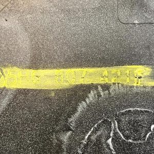 Volkswagen VW Golf MK8 Rear Bumper 2020 TO 2024 5H6807421F Genuine *DAMAGED* - Image 24