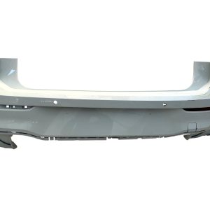Volkswagen VW Golf MK8 Rear Bumper 2020 TO 2024 5H6807421F Genuine *DAMAGED* - Image 1