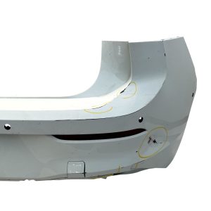 Volkswagen VW Golf MK8 Rear Bumper 2020 TO 2024 5H6807421F Genuine *DAMAGED* - Image 6