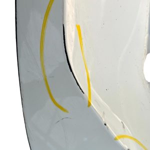 Volkswagen VW Golf MK8 Rear Bumper 2020 TO 2024 5H6807421F Genuine *DAMAGED* - Image 8