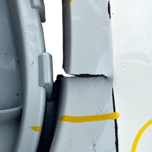 Volkswagen VW Golf MK8 Rear Bumper 2020 TO 2024 5H6807421F Genuine *DAMAGED* - Image 9