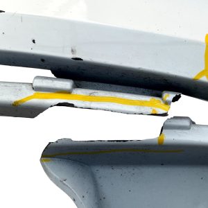 Volkswagen VW Golf MK8 Rear Bumper 2020 TO 2024 5H6807421F Genuine *DAMAGED* - Image 10