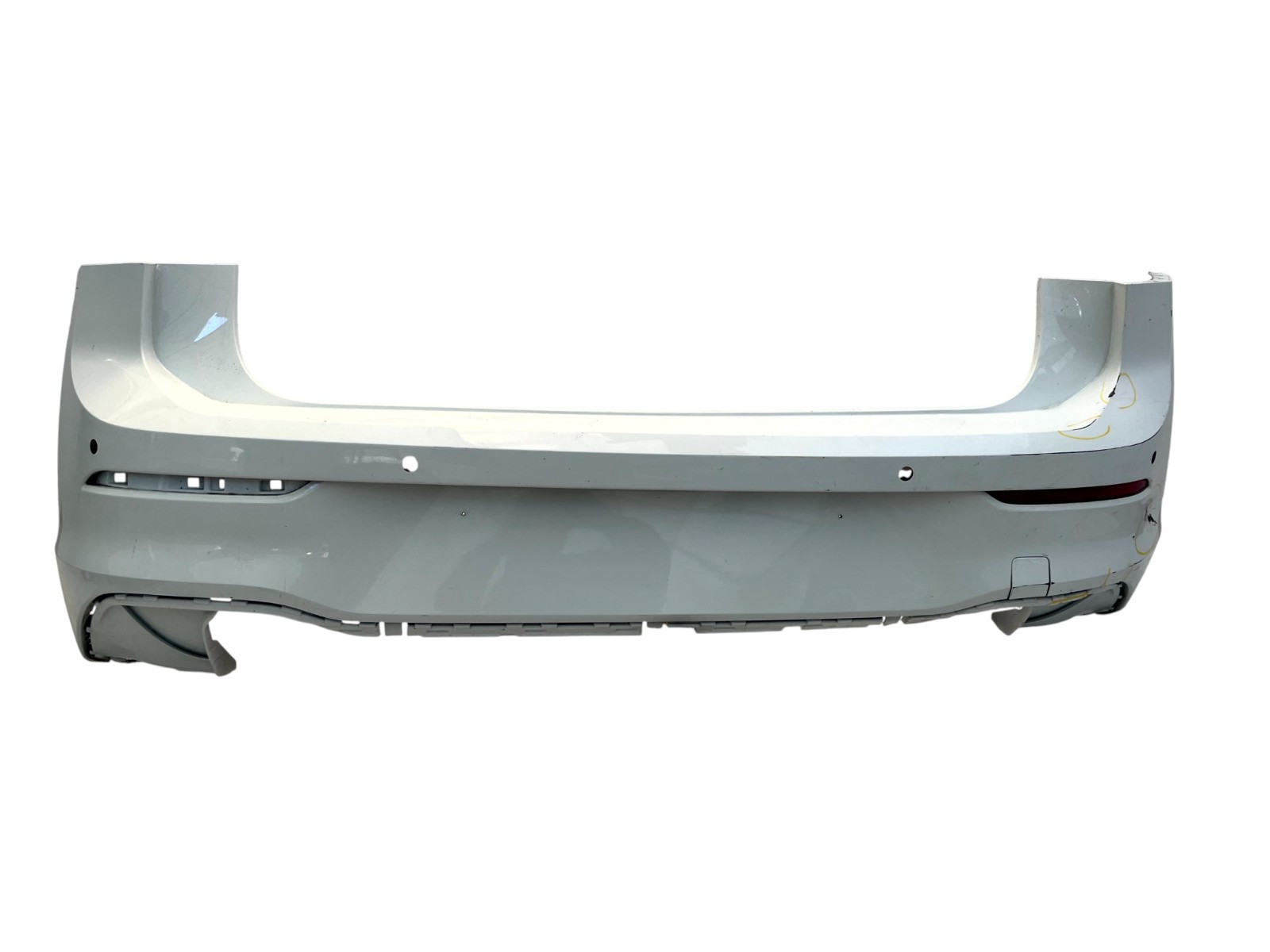 Volkswagen VW Golf MK8 Rear Bumper 2020 TO 2024 5H6807421F Genuine