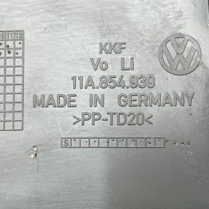 Volkswagen VW ID.4 Front Left Door Lower Molding Trim 2021 ON 11A854939 Genuine - Image 12