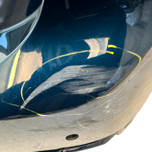 Volkswagen VW ID7 Aero Rear Bumper 2023 ON 14A807421 Genuine - Image 11