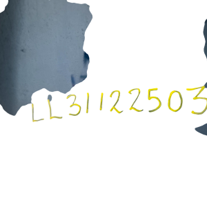 Volkswagen VW ID7 Aero Rear Bumper 2023 ON 14A807421 Genuine - Image 25