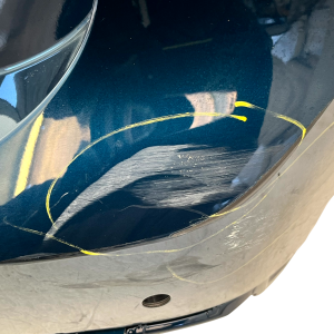 Volkswagen VW ID7 Aero Rear Bumper 2023 ON 14A807421 Genuine - Image 10