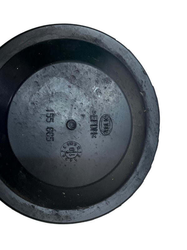 Volkswagen VW Passat B6 Headlight Headlamp Bulb Dust Cap Cover 155665 Genuine 1 Volkswagen VW Passat B6 Headlight Headlamp Bulb Dust Cap Cover 155665 Genuine 178320005677 2