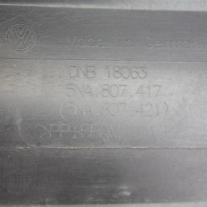 Volkswagen VW Tiguan Rear Bumper Upper Section 2016 TO 2020 5NA807417 Genuine - Image 14
