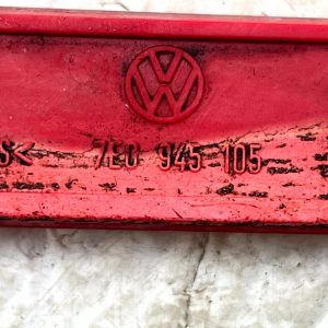 Volkswagen VW Transporter T5 Rear Bumper Left Light Reflector 7E0945105 Genuine - Image 13