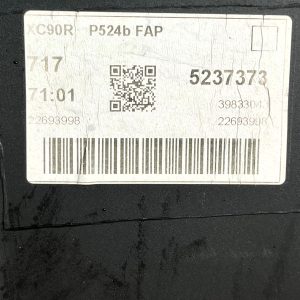 Volo XC90 Rear Bumper Lower Section 2015 TO 2025 31353430 Genuine - Image 7