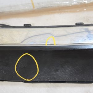 Volo XC90 Rear Bumper Lower Section 2015 TO 2025 31353430 Genuine *DAMAGED* - Image 8
