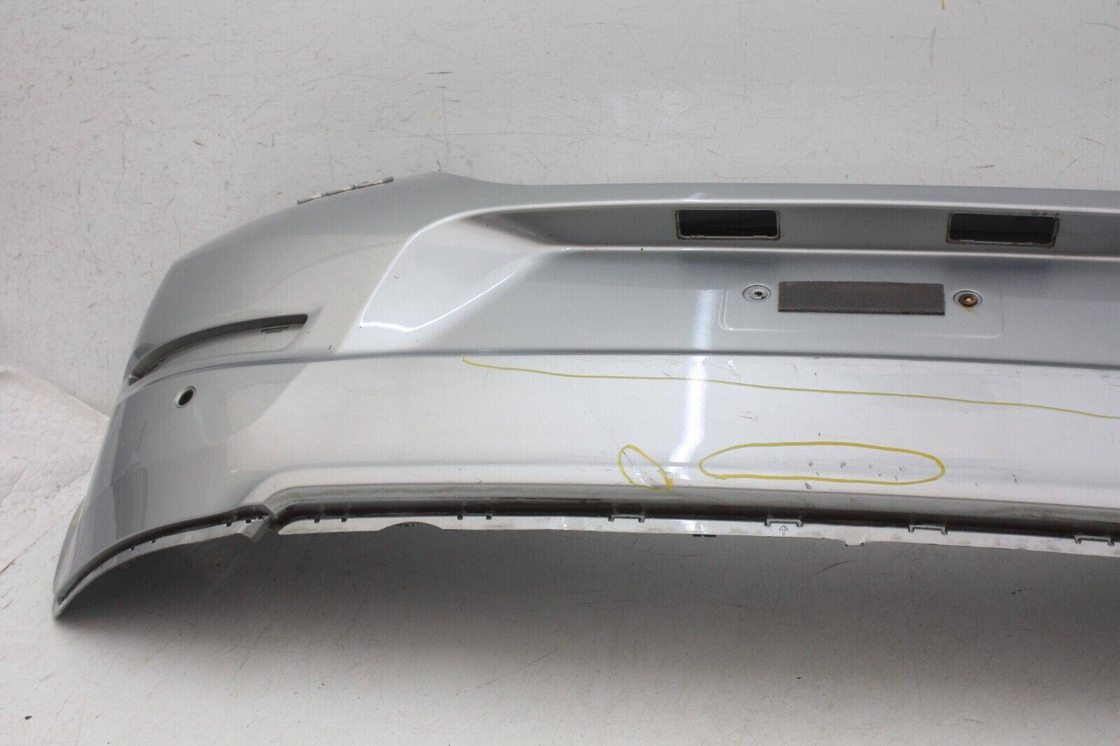 Volvo-C30-R-Design-Rear-Bumper-31214651-Genuine-DAMAGED-176628832067-10