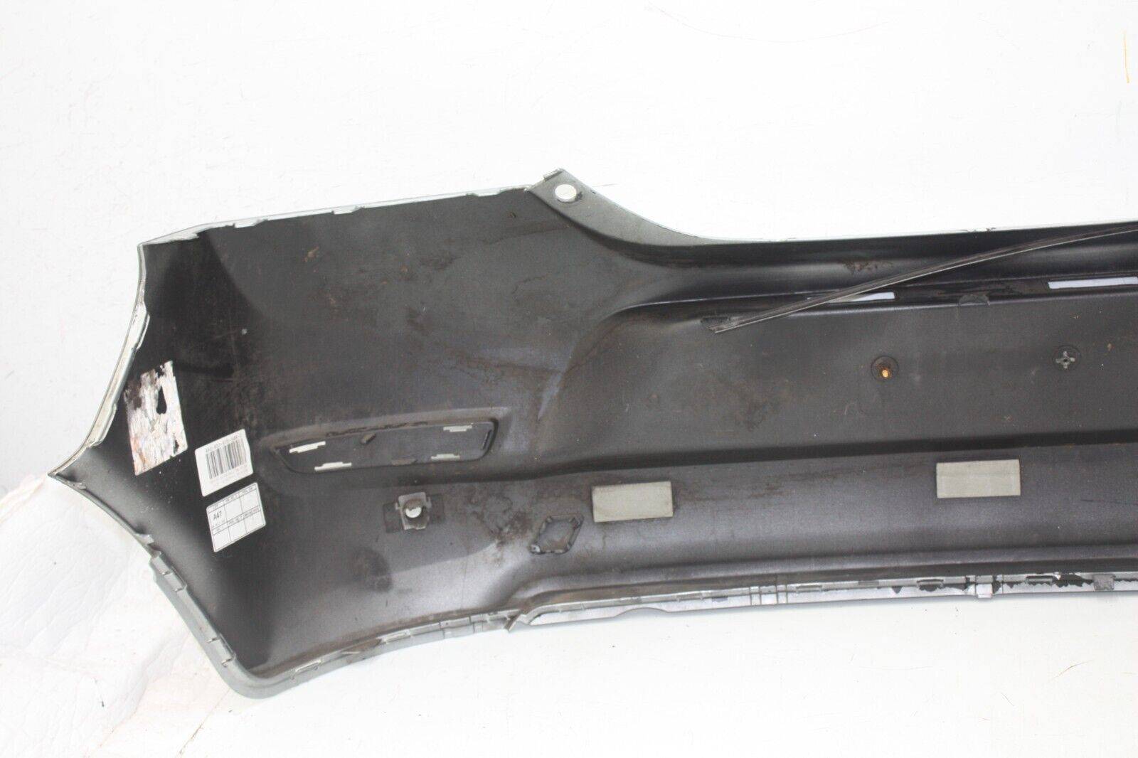 Volvo-C30-R-Design-Rear-Bumper-31214651-Genuine-DAMAGED-176628832067-17