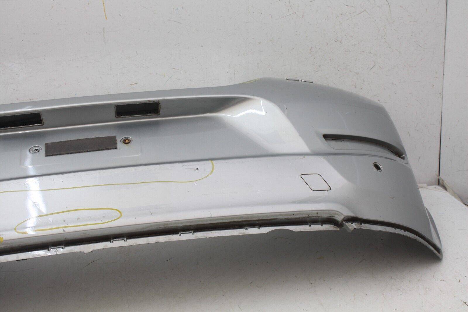 Volvo-C30-R-Design-Rear-Bumper-31214651-Genuine-DAMAGED-176628832067-9