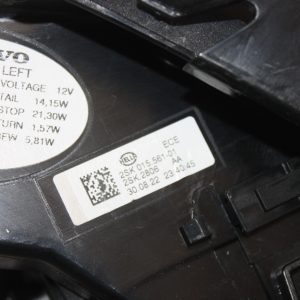 Volvo C40 Rear Left Side Tail Light TailLight Lamp 2022 TO 2025 32365666 Genuine - Image 14