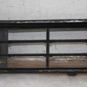 Volvo C40 Recharge Front Bumper Lower Grill 2022-2024 32136098 Genuine - Image 15