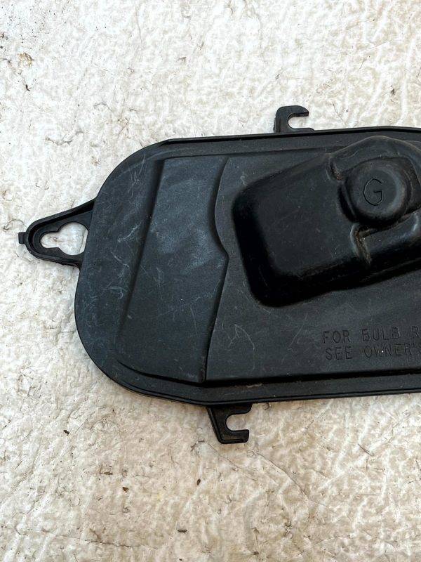 Volvo S60 Front Left Headlight Headlamp Bulb Dust Cover Cap 89502328 Genuine 178239024787 2