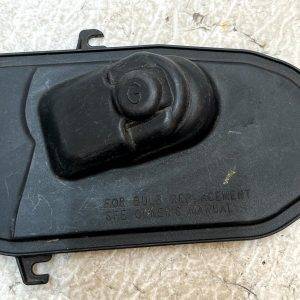 Volvo S60 Front Left Headlight Headlamp Bulb Dust Cover Cap 89502328 Genuine - Image 3