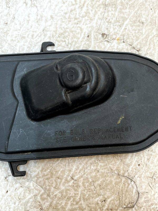 Volvo S60 Front Left Headlight Headlamp Bulb Dust Cover Cap 89502328 Genuine 178239024787 3
