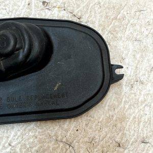 Volvo S60 Front Left Headlight Headlamp Bulb Dust Cover Cap 89502328 Genuine - Image 4