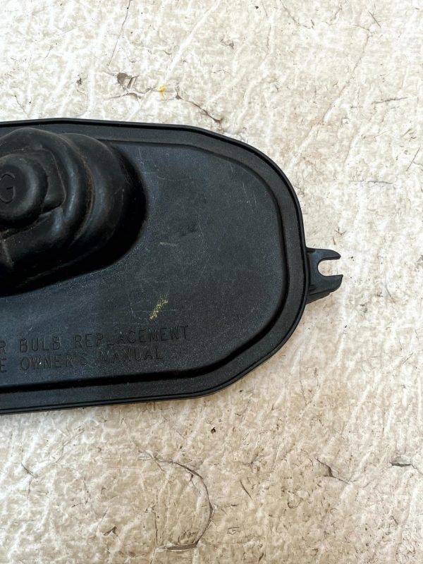 Volvo S60 Front Left Headlight Headlamp Bulb Dust Cover Cap 89502328 Genuine 178239024787 4