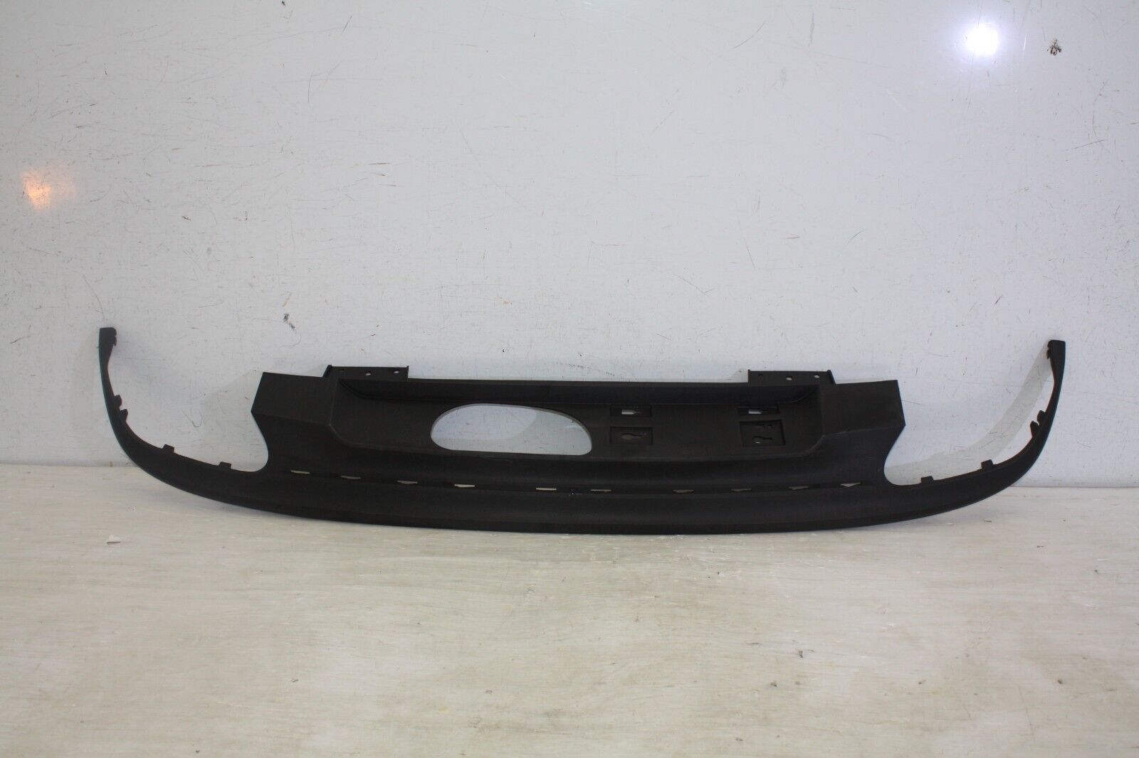 Volvo S60 Rear Bumper Diffuser 2018 TO 2023 31455667 Genuine