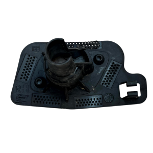 Volvo V60 Mk2 Front Right Side Headlight Washer Cover Bracket 31663587 Genuine - Image 2