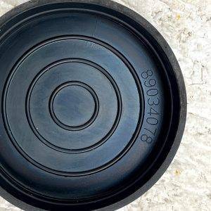 Volvo V70 Front Headlight Headlamp Bulb Dust Cover Cap 89034078 Genuine 12 Volvo V70 Front Headlight Headlamp Bulb Dust Cover Cap 89034078 Genuine - Image 5