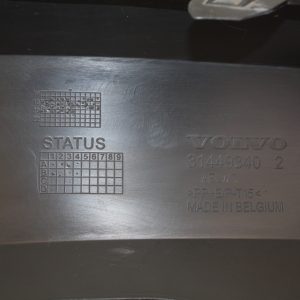 Volvo XC40 Front Bumper Lower Section 2018 Onwards 31449340 Genuine - Image 21