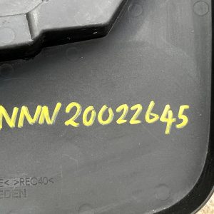 Volvo XC40 Front Left Side Mud Flap Splash Guard 2018 Onward 32321855 Genuine - Image 12