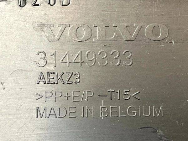 Volvo XC40 Rear Bumper Lower Section 2017 Onward 31449333 Genuine 12 Volvo XC40 Rear Bumper Lower Section 2017 Onward 31449333 Genuine 178467896497 13