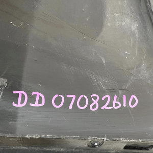 Volvo XC40 Rear Bumper Lower Section 2017 Onward 31449333 Genuine 27 Volvo XC40 Rear Bumper Lower Section 2017 Onward 31449333 Genuine - Image 14