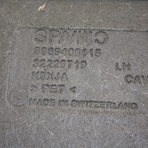 Volvo XC40 Rear Left Under Tray 2018 ON 32226719 Genuine - Image 6