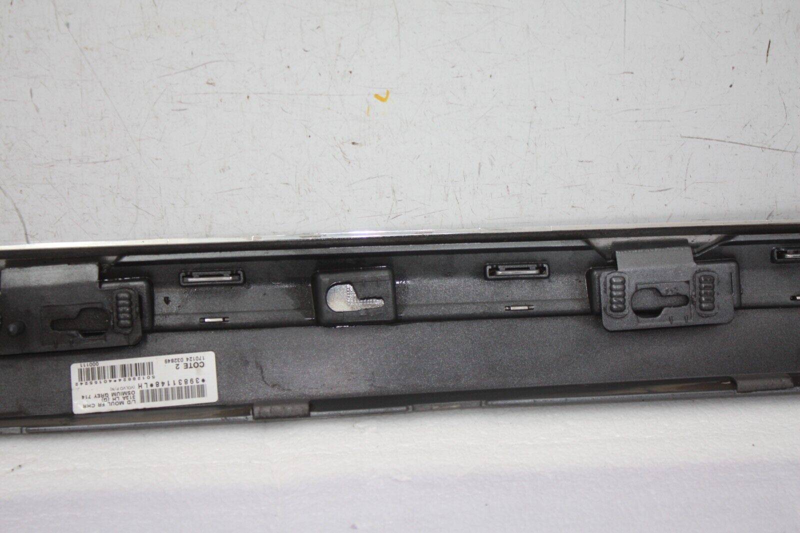 Volvo-XC60-Front-Left-Door-Moulding-31333816-Genuine-176656908347-11