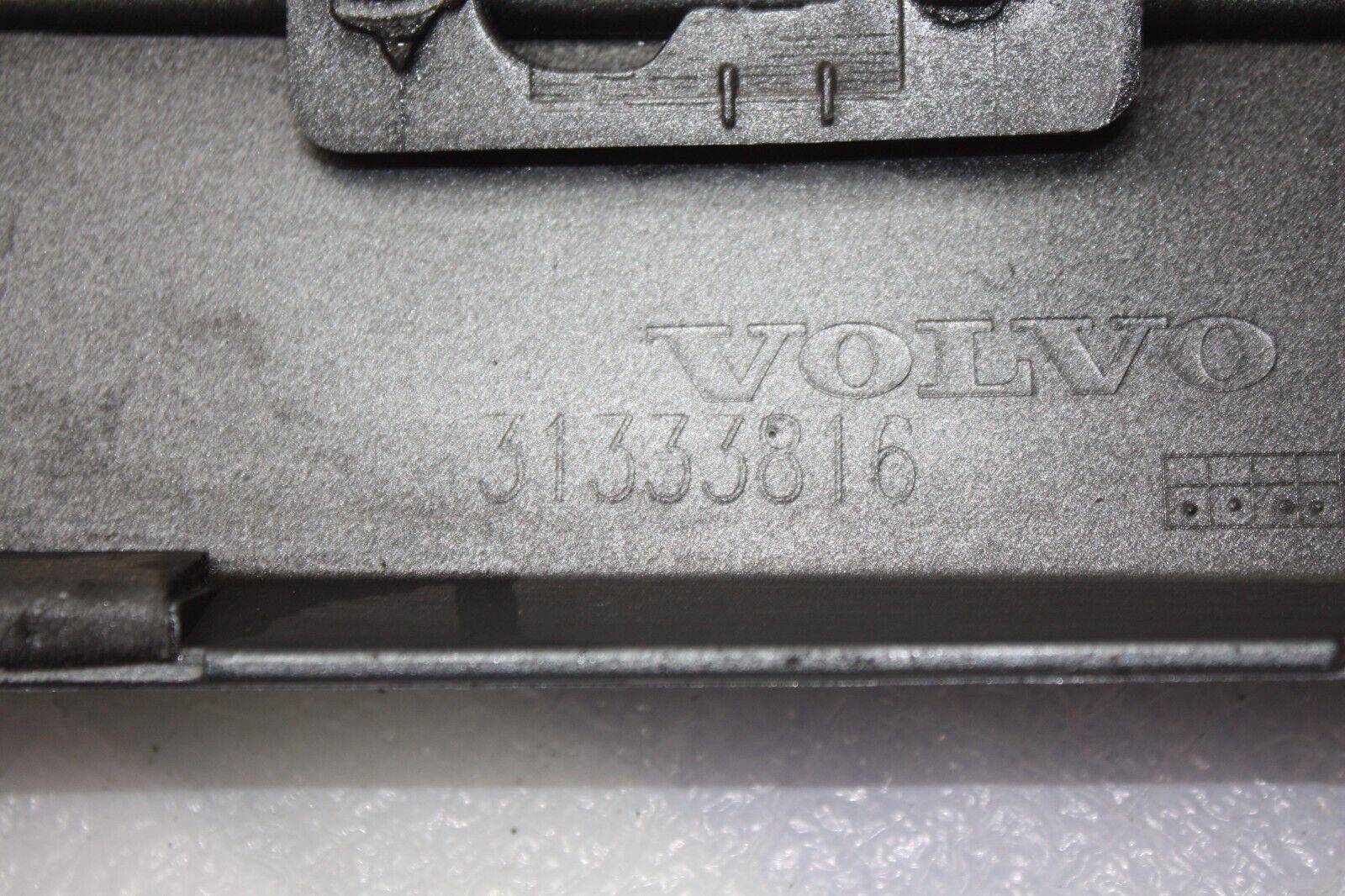 Volvo-XC60-Front-Left-Door-Moulding-31333816-Genuine-176656908347-6