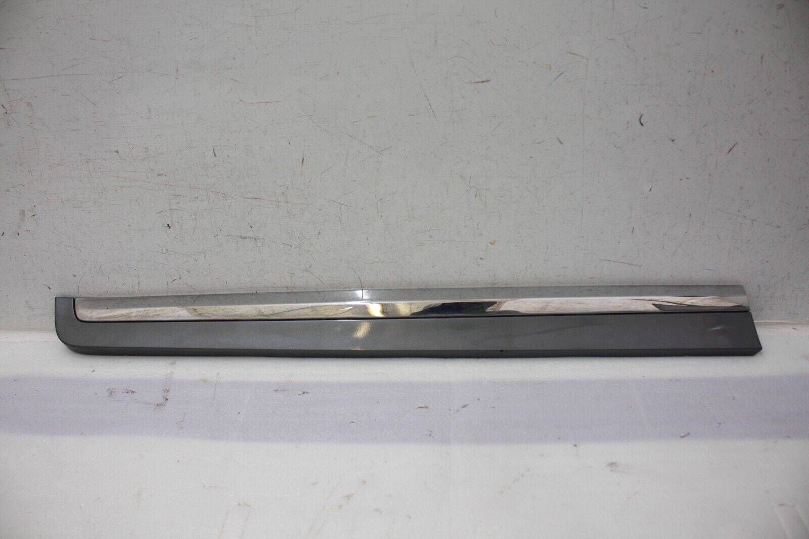 Volvo XC60 Front Left Door Moulding 31333816 Genuine 176656908347