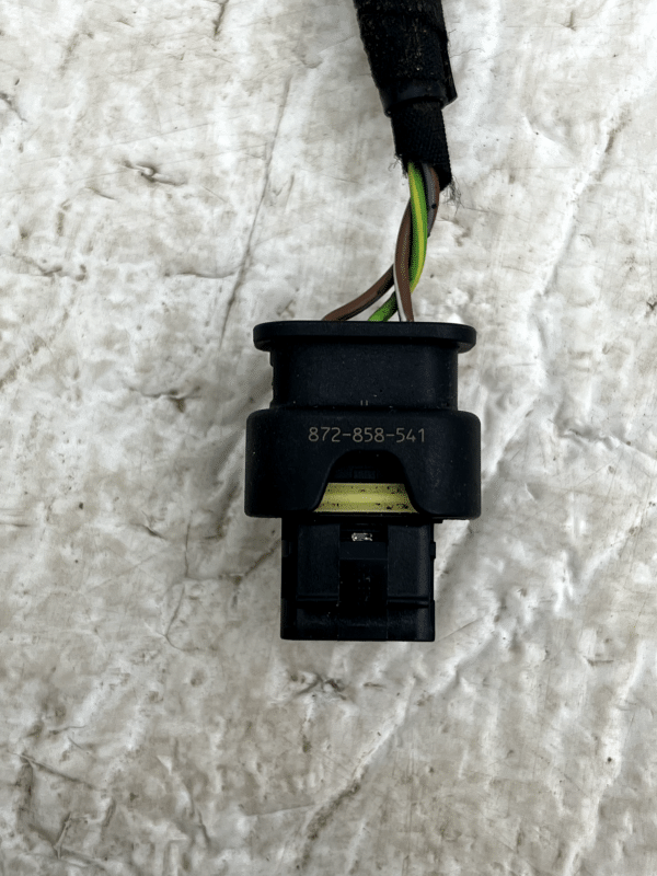 Volvo XC60 PDC Parking Sensor Wiring Loom Connector 872858541 Genuine 1 Volvo XC60 PDC Parking Sensor Wiring Loom Connector 872858541 Genuine 178510567687 2