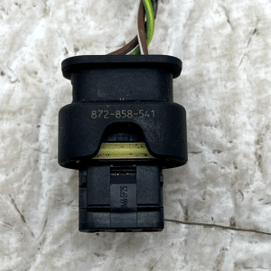 Volvo XC60 PDC Parking Sensor Wiring Loom Connector 872858541 Genuine 16 Volvo XC60 PDC Parking Sensor Wiring Loom Connector 872858541 Genuine - Image 8