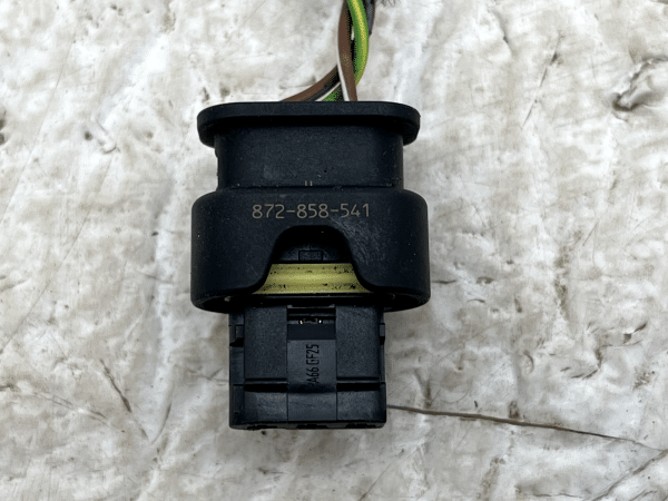 Volvo XC60 PDC Parking Sensor Wiring Loom Connector 872858541 Genuine 7 Volvo XC60 PDC Parking Sensor Wiring Loom Connector 872858541 Genuine 178510567687 8