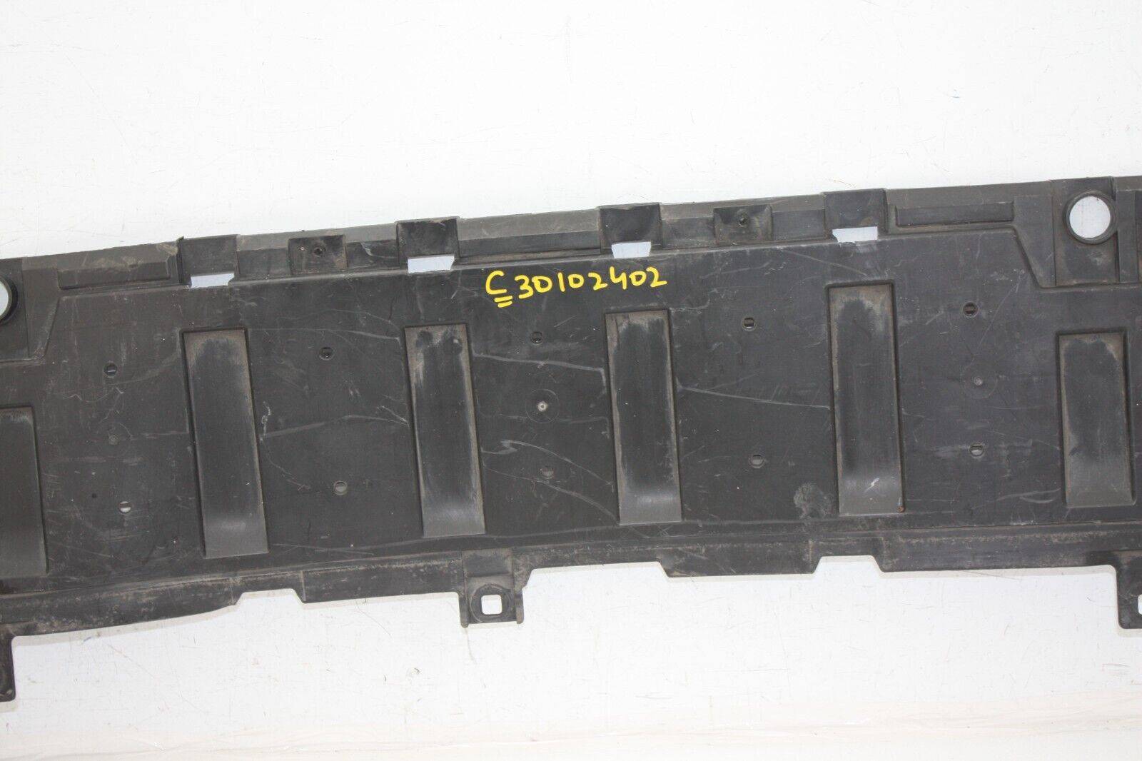 Volvo-XC90-Front-Bumper-Under-Tray-31353372-Genuine-176655460417-3