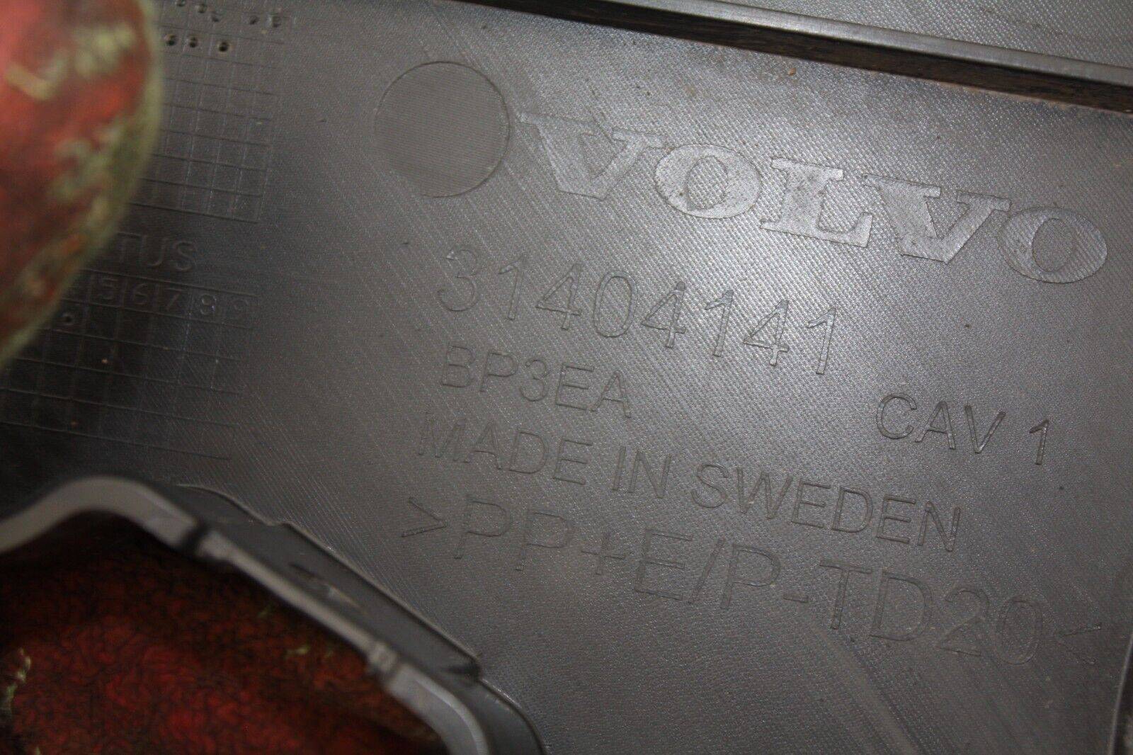 Volvo-XC90-Front-Bumper-Under-Tray-31404141-Genuine-175838683117-5