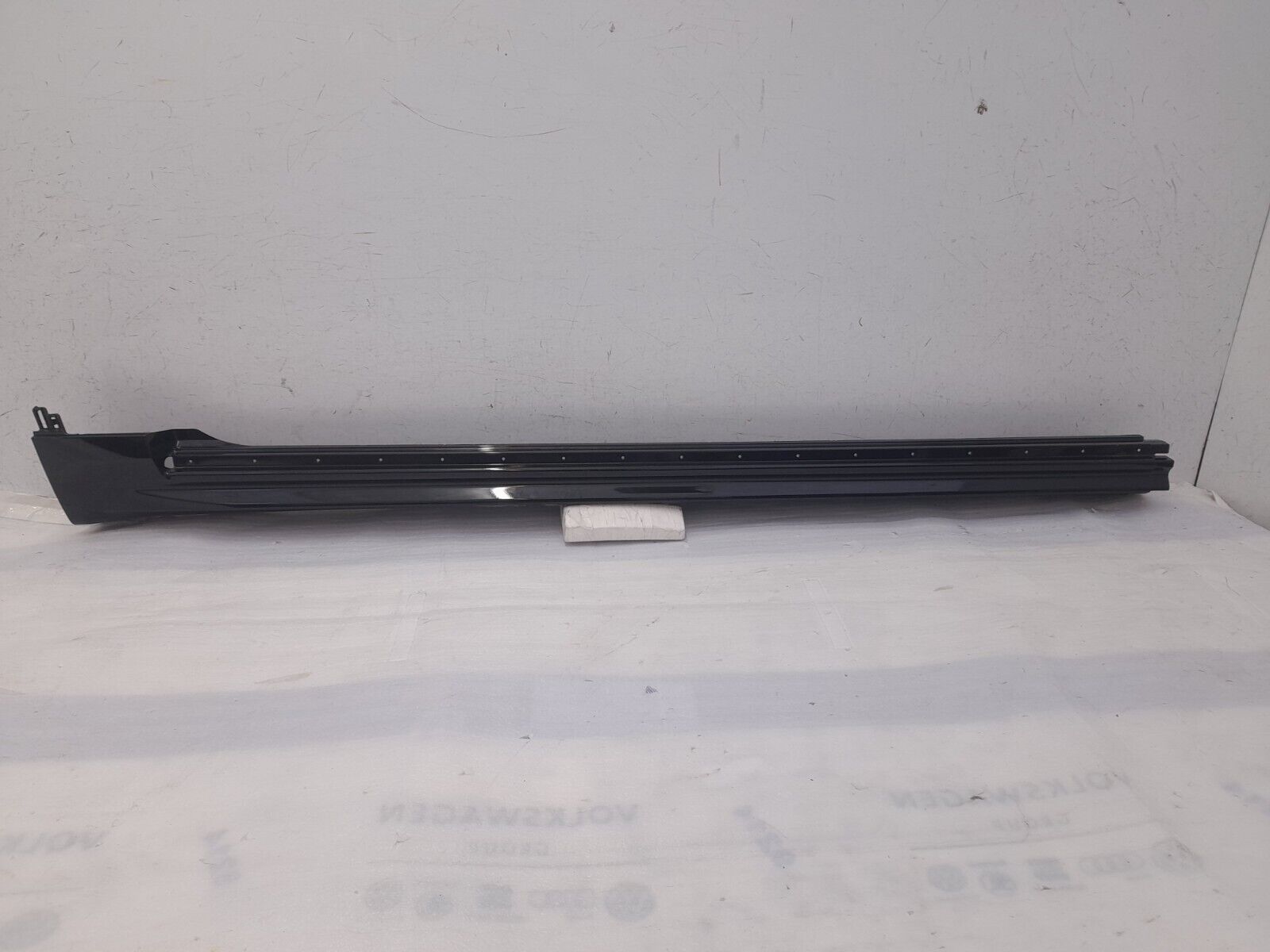 Volvo XC90 Left Side Skirt 2017 ON 31672370 Genuine