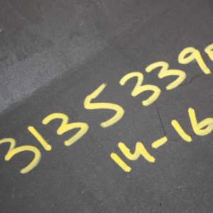 Volvo XC90 Rear Bumper 2015 TO 2025 31353390 Genuine *DAMAGED* - Image 17