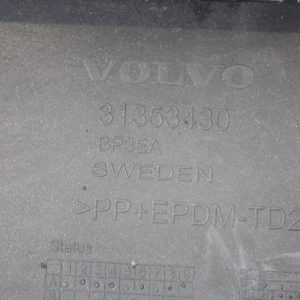 Volvo XC90 Rear Bumper 2015 TO 2025 31353430 Genuine - Image 16