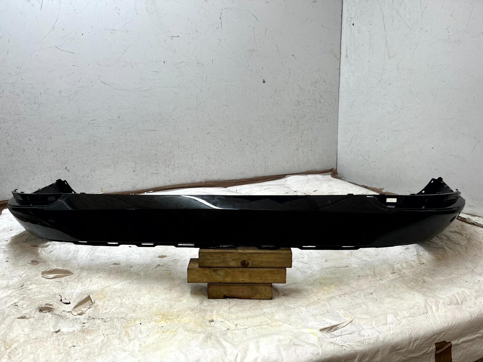 Volvo XC90 Rear Bumper Lower Section 2015 TO 2025 31353430 Genuine