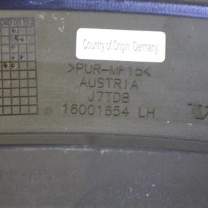 Volvo XC90 Rear Left Side Wheel Arch Molding 2015 Onwards 31399464 Genuine - Image 14