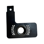 Volvo XC90 Rear Right Side Parking Sensor Mount Bracket 20 24 32345822 Genuine 178551046467